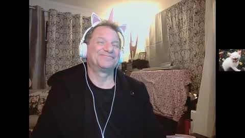 CoryAssMan online show from 12/03/24, 11:44