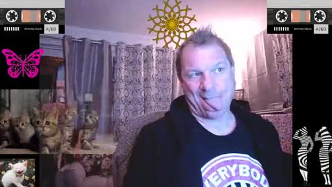 CoryAssMan online show from 12/16/24, 01:10