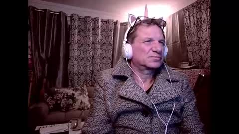 CoryAssMan online show from 12/22/24, 09:22