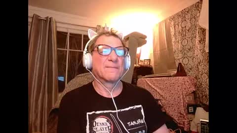 CoryAssMan online show from 01/07/25, 05:12