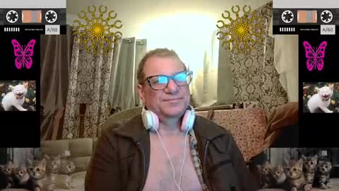 CoryAssMan online show from 01/28/25, 11:17