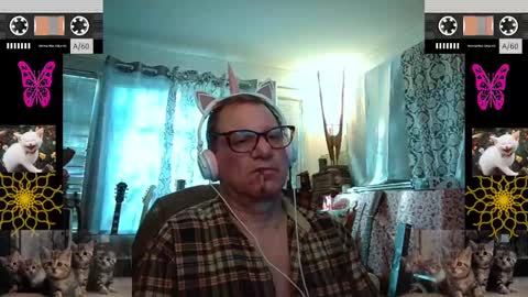 CoryAssMan online show from 02/01/25, 03:39