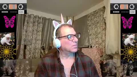 CoryAssMan online show from 02/08/25, 11:01