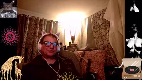 CoryAssMan online show from 02/14/25, 09:56