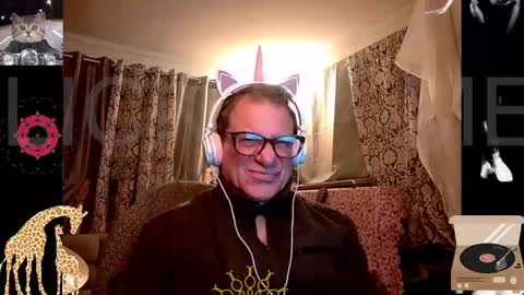 CoryAssMan online show from 02/15/25, 10:55