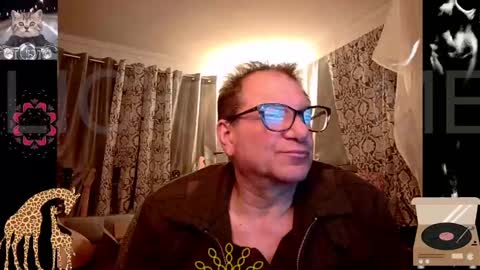 CoryAssMan online show from 02/19/25, 07:06