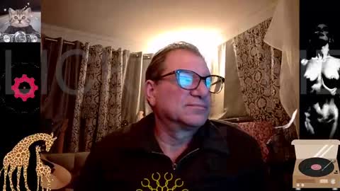 CoryAssMan online show from 02/20/25, 07:55