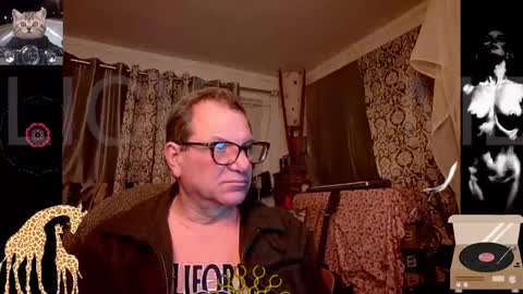 CoryAssMan online show from 02/22/25, 04:51