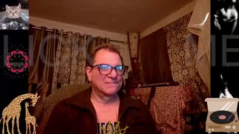 CoryAssMan online show from 02/22/25, 07:56
