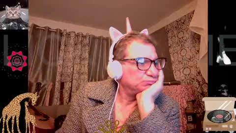 CoryAssMan online show from 02/23/25, 10:28