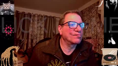 CoryAssMan online show from 02/26/25, 07:09