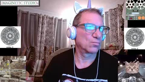 CoryAssMan online show from 09/30/25, 10:31