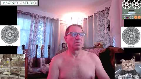 CoryAssMan online show from 10/01/25, 08:04