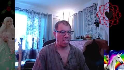 CoryAssMan online show from 10/20/25, 06:52