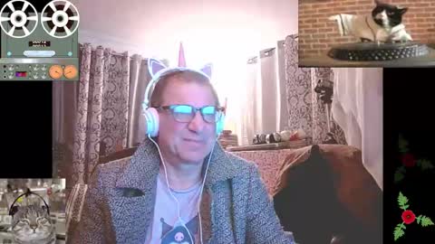 CoryAssMan online show from 10/22/25, 05:52