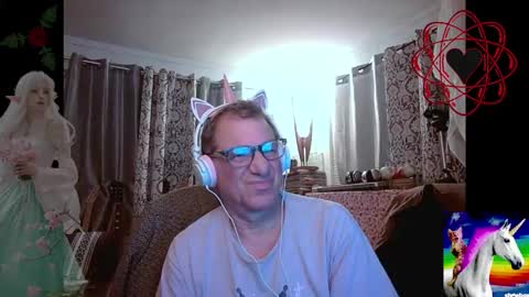 CoryAssMan online show from 10/23/25, 08:57