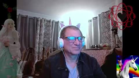 CoryAssMan online show from 10/24/25, 05:15