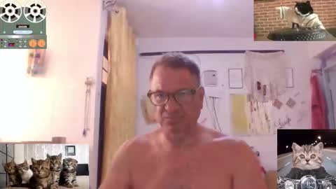 CoryAssMan online show from 11/16/25, 09:48