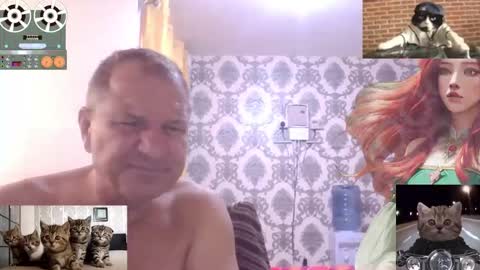 CoryAssMan online show from 01/13/26, 07:35