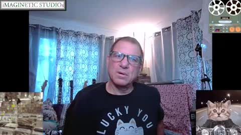 CoryAssMan online show from 02/03/26, 09:53