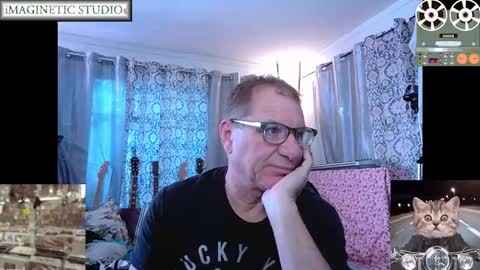 CoryAssMan online show from 02/05/26, 08:57