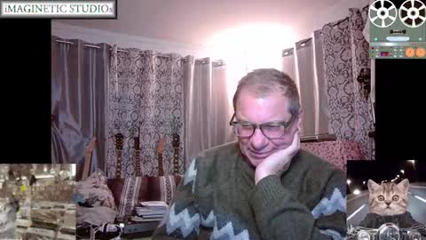 CoryAssMan online show from 02/07/26, 07:45