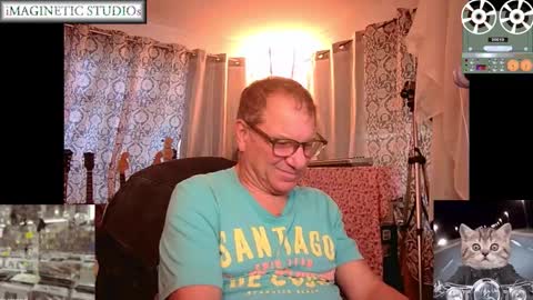 CoryAssMan online show from 02/15/26, 12:07