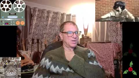 CoryAssMan online show from 02/15/26, 07:51