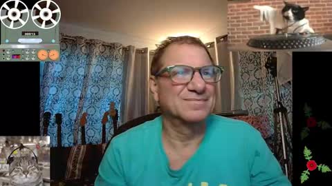 CoryAssMan online show from 02/17/26, 12:29