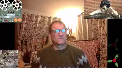CoryAssMan online show from 02/18/26, 11:50