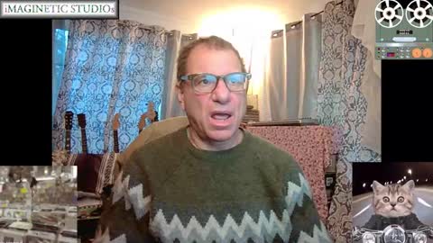 CoryAssMan online show from 02/19/26, 12:39