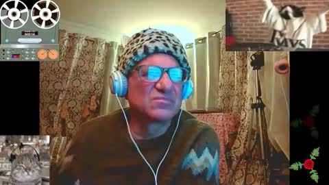CoryAssMan online show from 02/21/26, 09:54
