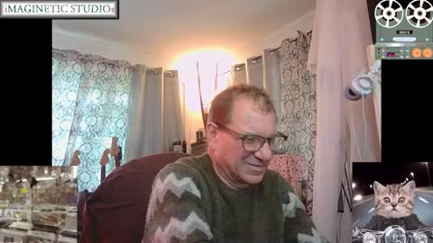 CoryAssMan online show from 03/09/26, 06:56