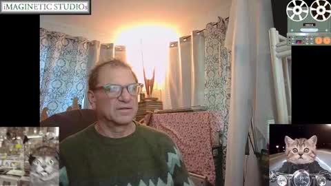 CoryAssMan online show from 03/11/26, 11:33