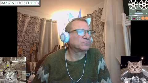 CoryAssMan online show from 03/22/26, 11:35
