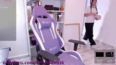 Lunita online show from 07/08/26, 01:37