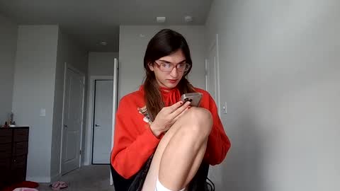 cosmicbae777 online show from 09/13/25, 01:44