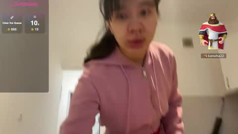 Snapshot of cosmo_pussy chatting on 11/30/25, 10:08 Lina online show from 11/30/25, 10:08