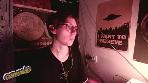 Barry online show from 10/27/25, 03:16