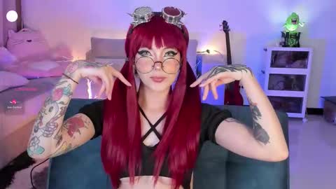 Snapshot of cotton_dollie chatting on 03/02/26, 11:50 Dollie online show from 03/02/26, 11:50