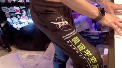 Corey online show from 11/29/25, 04:54