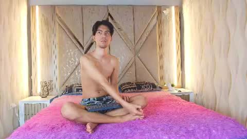 Ricardo  Isabella online show from 06/30/26, 07:31