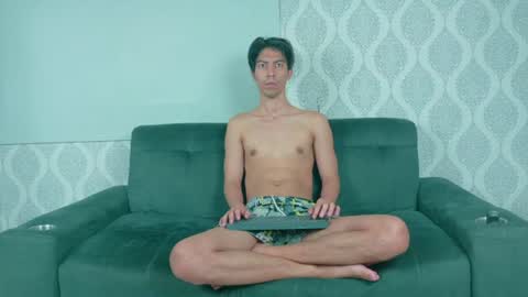 Ricardo  Isabella online show from 07/26/26, 07:15