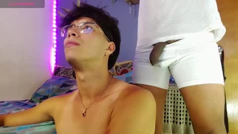 Couple hotFD online show from 10/10/25, 09:58