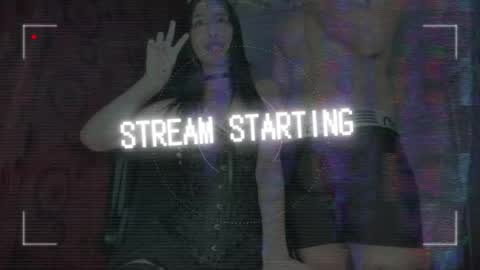 Snapshot of couple_sexxy7 chatting on 05/19/26, 01:00 MIA LIZ AND SAM online show from 05/19/26, 01:00