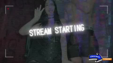 Snapshot of couple_sexxy7 chatting on 05/24/26, 01:10 MIA LIZ AND SAM online show from 05/24/26, 01:10