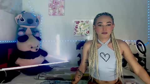 ALEXA  KIM online show from 09/24/25, 03:48