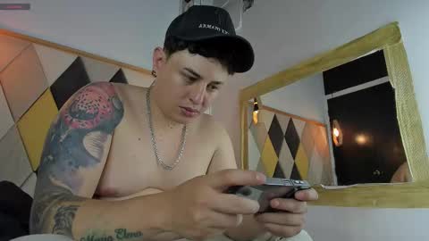 Marlon  Laura online show from 09/12/25, 04:01