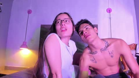 Couplehot  1 online show from 01/17/25, 04:17