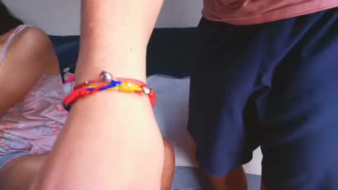 Snapshot of couplelove543 chatting on 09/27/25, 01:05 Couplelove online show from 09/27/25, 01:05